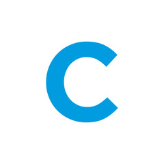 Lowercase Alphabet symbol, ABC design vector illustration.