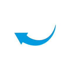 Arrow cursor pointer icon vector design illustration.
