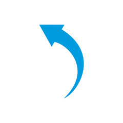 Arrow cursor pointer icon vector design illustration.
