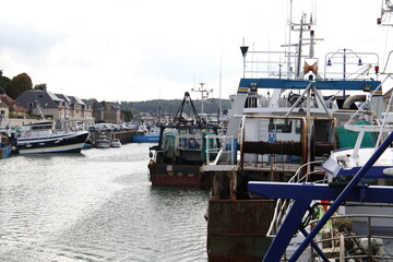 Port en Bessin