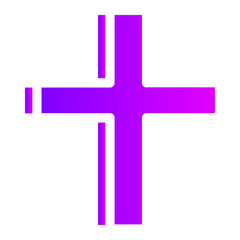 Fototapeta premium cross