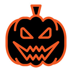 halloween jack o lantern