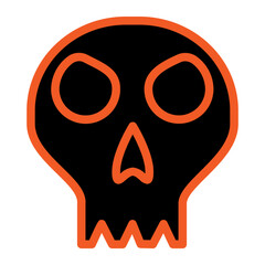skull and crossbones