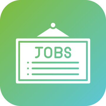 Job Board Icon Style