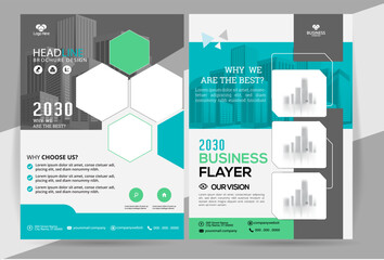 Creative Modern Flyer. Annual Report, Creative Portfolio, A4 minimal flyer, Business Brochure template, Corporate Business Flyer, brochure cover design layout, Business Presentation, Magazine Cover.