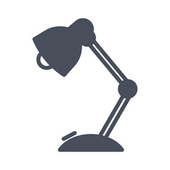 creative icon illustration, idea. solid icon vector design, silhouette, glyph, black.