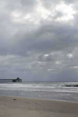 Coastal Pier