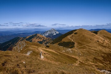 Mała fatra, montañas