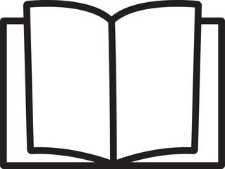 png book icon isolated