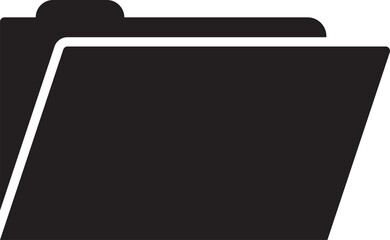 png folder with papers web icon isolated