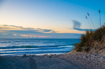 Topsail Island Sunrise