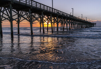 Surf City Pier