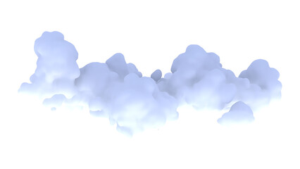 Stylized clouds - 02