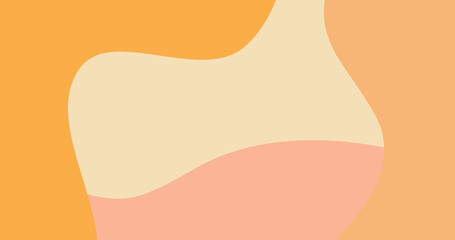 pastel color fluid environment background