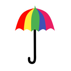 Umbrella vector elements