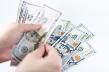 Contador Dolares