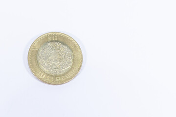 Moneda de 10 Pesos MXN