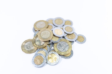 Monton de monedas