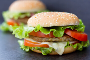Burger