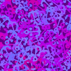 Summer sea anchors seamless pattern for fabrics and clothes and wrapping paper and linens and kids and travel notebooks