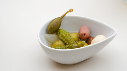 tapita o aperitivo al pedir una caña en la comunidad valenciana