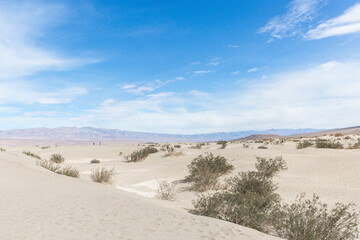 Death Valley, Desert