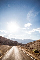 Death Valley, Desert