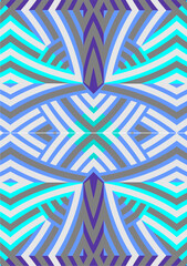 Background image in blue and purple tones, stripes, used in graphics.