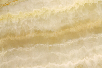 Fototapeta premium Texture of a beige stone countertop close-up