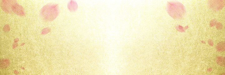 桜吹雪のカード