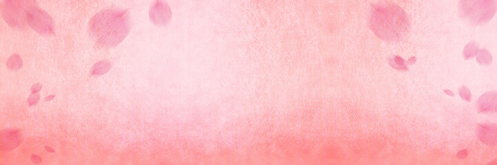 桜吹雪のカード