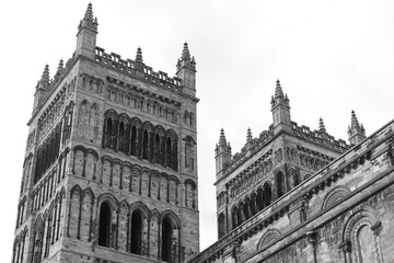 Durham Cathedral Towers