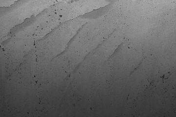 Texture of fresh concrete or cement wall on construction site