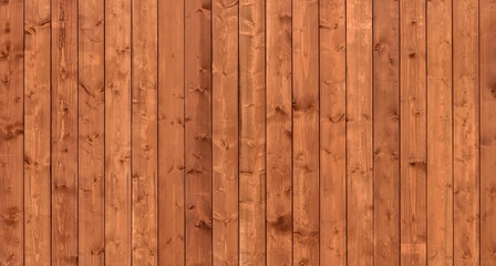 Obraz premium 木目の板壁