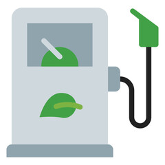 Biofuel Icon