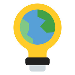 Idea Eco Icon