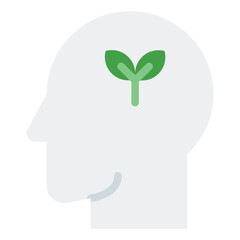 Think Green Icon