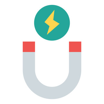 recommend clip art: Magnet Energy Icon