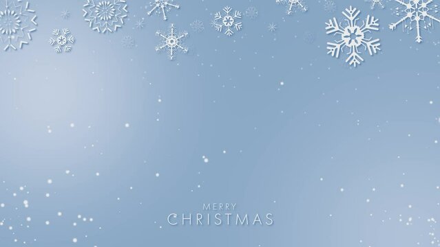 Merry Christmas video card!
