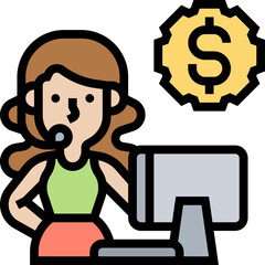 employee icon