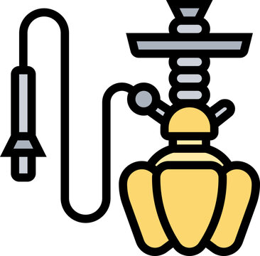 Hookah Icon