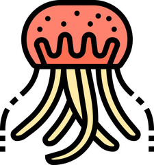 jellyfish icon