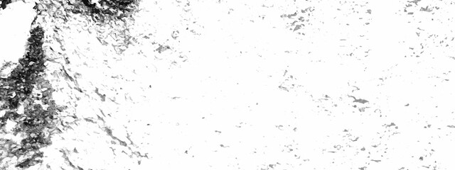 Gray stone and concrete grunge wall texture background. 