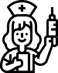 nurse icon