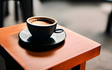 ホットコーヒー