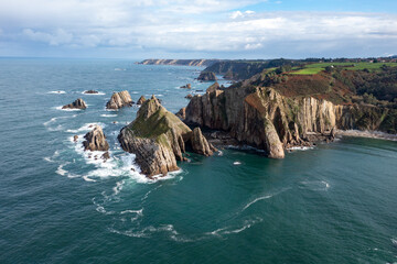 Silence Beach - Asturias, Spain