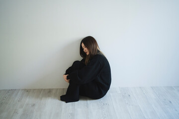 女性ポートレート