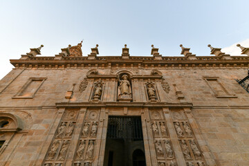 Obraz premium Santiago de Compostela - Spain