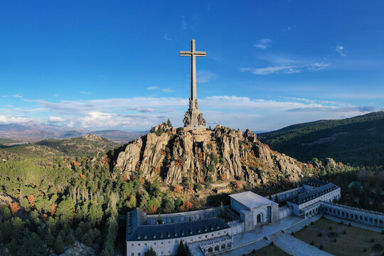 Valley Of The Fallen - Spain