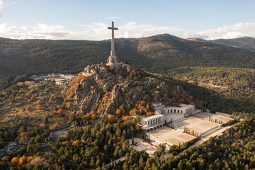 Valley of the Fallen - Spain